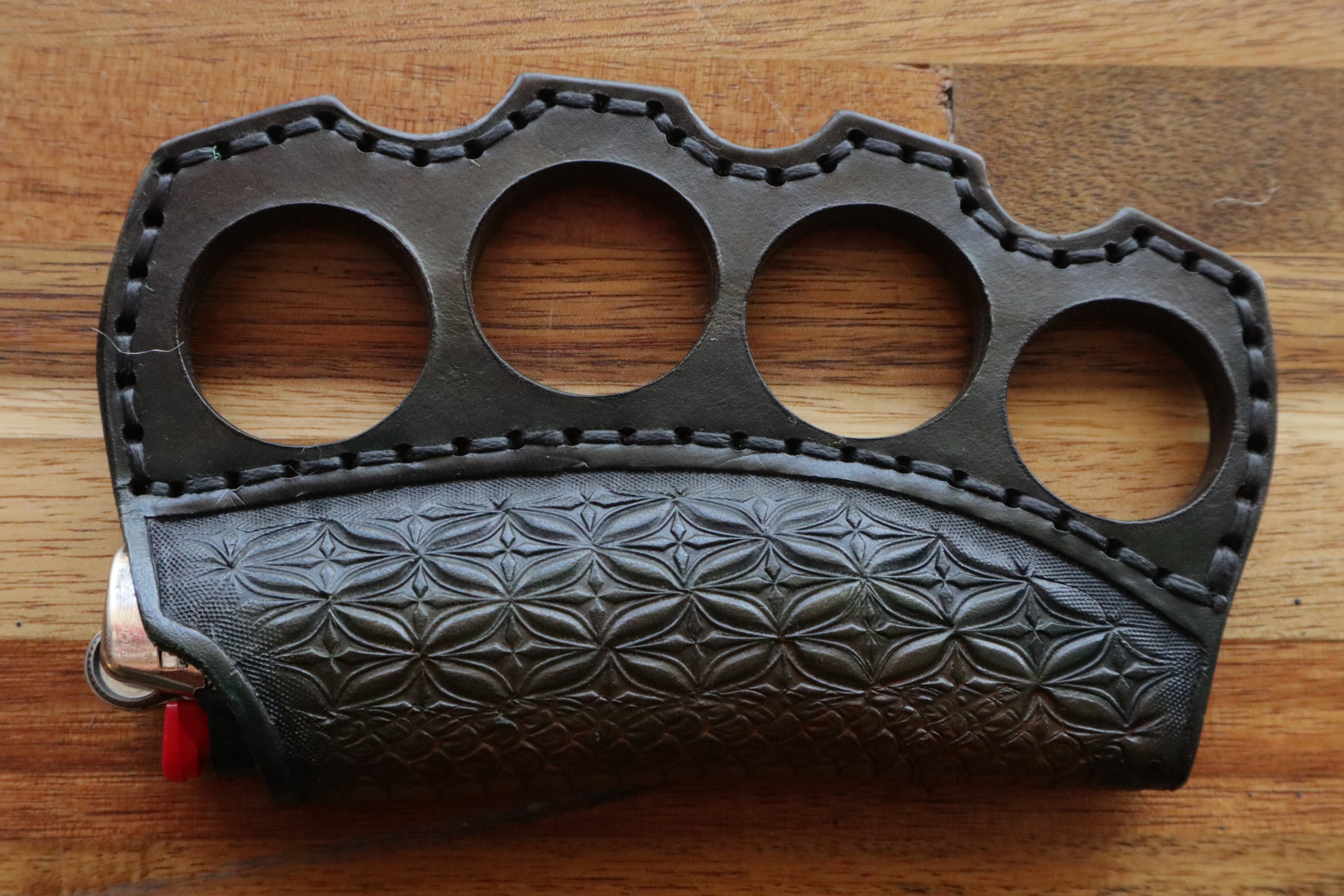 knuckle ナックル CLUT HERO littlechopdesign knuckle ナックル CLUT